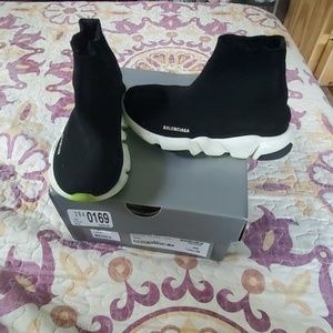 Kids shoes Balenciaga